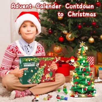 Creative Advent Calendar 2025 for Kids and Adults