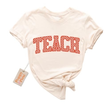 Cute Graphic Tees for Women - Poppy & Pine