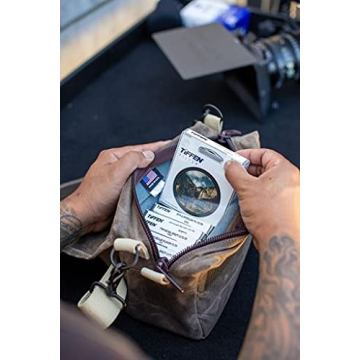 Tiffen 82mm Black Pro-Mist 1/4 Diffusion Filter