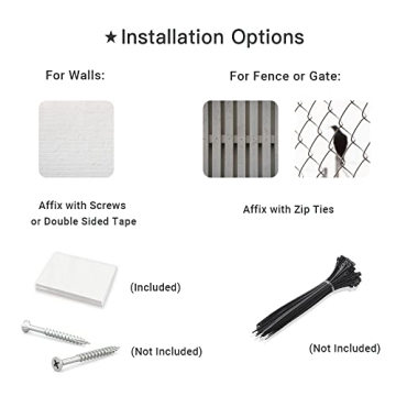 Putuo Decor Man Cave Metal Wall Sign for Home and Bars