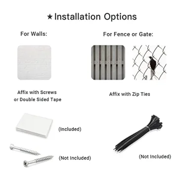 Putuo Decor Man Cave Metal Wall Sign for Home and Bars