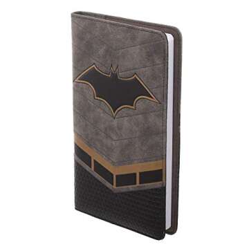 Batman Journal DC Comics Gift Batman Stationary DC Comics Journal