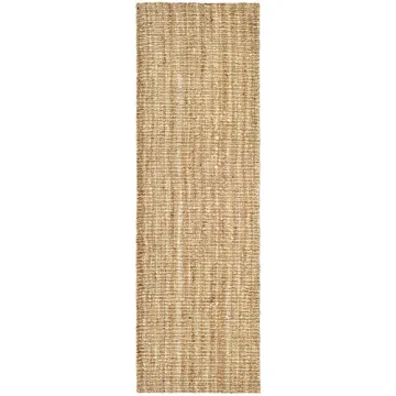SAFAVIEH Natural Fiber Runner Rug for Chic Interiors