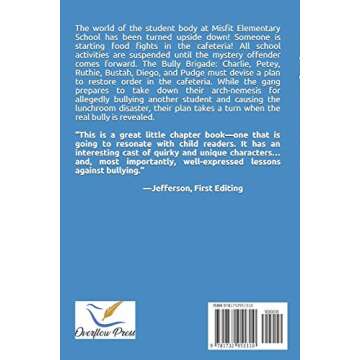 The Bully Brigade: The Turn Over - A Captivating Tale of Courage and Friendship