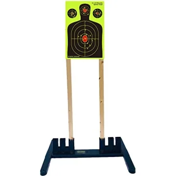 Highly Visible 12 x 18 Splatter Target Pack of 25 for Shooting