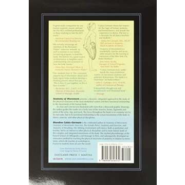 Anatomy of Movement: Explore Your Body's Potential