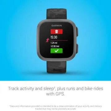 Garmin Bounce Kids Smartwatch with Location Tracking