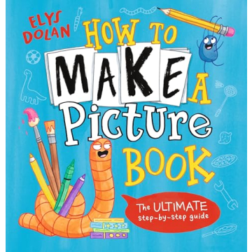 How to Make a Picture Book for Young Writers