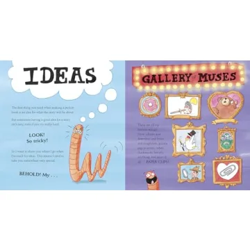 How to Make a Picture Book for Young Writers