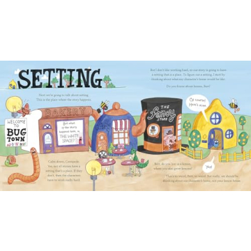 How to Make a Picture Book for Young Writers