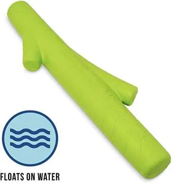 Hyper Pet Fetching Dog Toy - EVA Foam Stick for Safe Fetch & Water Play
