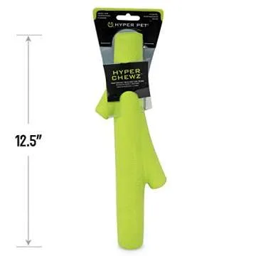 Hyper Pet Fetching Dog Toy - Durable & Floats for Fun