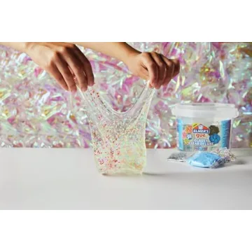Elmer's Gue Slime Bucket with 5 Mix-ins for Kids Fun