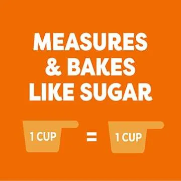 Swerve Zero Calorie Allulose Blend Granular Sugar Replacement Sweetener, No Sugar Alcohol, Keto Friendly, Erythritol Free, 12-Ounce Bag, (Pack of 1)