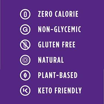 Swerve Zero Calorie Allulose Blend Granular Sugar Replacement Sweetener, No Sugar Alcohol, Keto Friendly, Erythritol Free, 12-Ounce Bag, (Pack of 1)