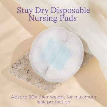 Lansinoh Breastfeeding Essentials and Postpartum Recovery Bundle, Includes Nipple Cream, Nursing Pads, Silicone Breast Pump, Breastmilk Storage Bags, Peri Bottle, Hot & Cold Postpartum Packs, and More