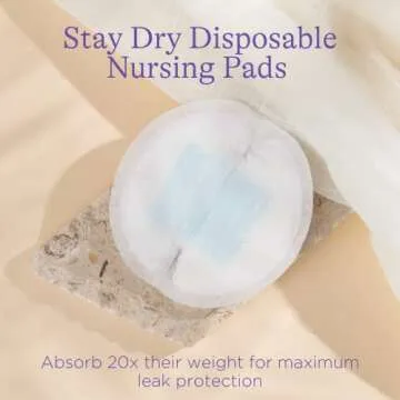 Lansinoh Breastfeeding Essentials and Postpartum Recovery Bundle, Includes Nipple Cream, Nursing Pads, Silicone Breast Pump, Breastmilk Storage Bags, Peri Bottle, Hot & Cold Postpartum Packs, and More