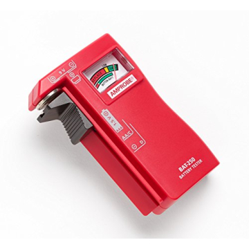 Amprobe BAT-250 Battery Tester Easy to Use Compact