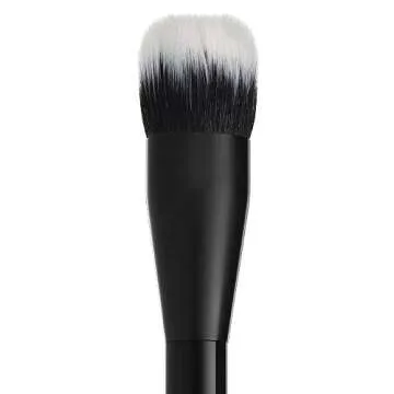 NYX Dual Fiber Brush for Seamless Makeup Blending