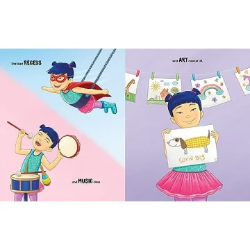 Inspire Ambition with Ellie Mae Dreams Big! Book