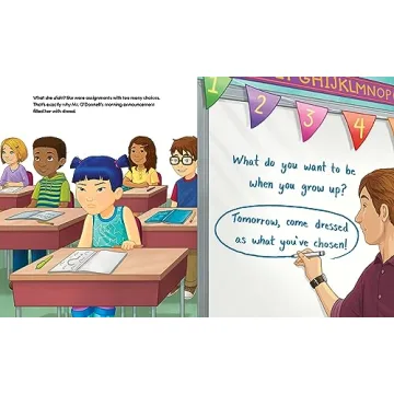 Inspire Ambition with Ellie Mae Dreams Big! Book