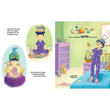 Inspire Ambition with Ellie Mae Dreams Big! Book