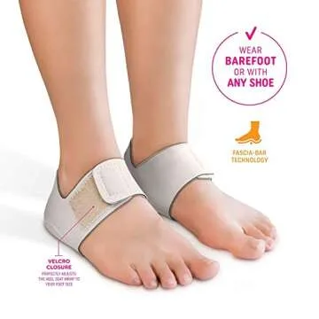 Heel That Pain Heel Seat Wraps for Plantar Fasciitis and Heel Spurs | Patented, Clinically Proven, 1...