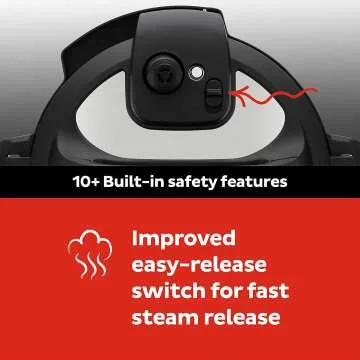 Instant Pot Duo Plus 9-in-1 Cooker with Recipes