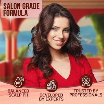 Keratin Hair Mask for Deep Conditioning and Repair