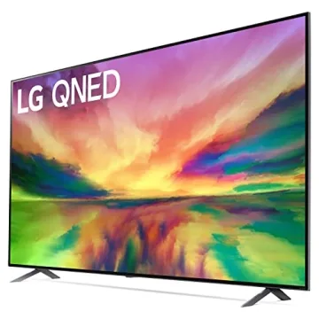 LG QNED80 75 inch UHD TV for Stunning Entertainment