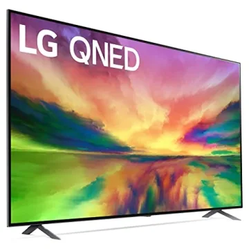 LG QNED80 75 inch UHD TV for Stunning Entertainment