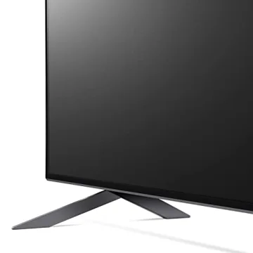 LG QNED80 75 inch UHD TV for Stunning Entertainment