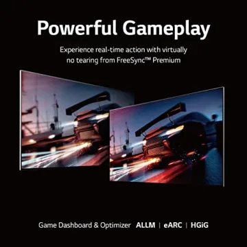 LG QNED80 75 inch UHD TV for Stunning Entertainment