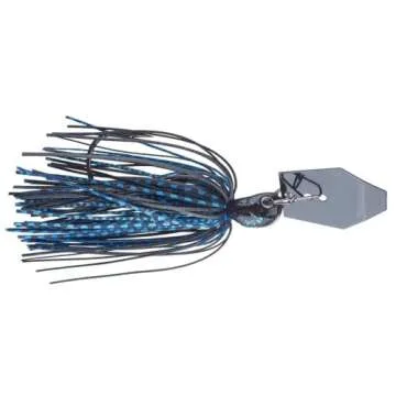 Z-Man Chatterbait Jack Hammer Green Shad Fishing Lure