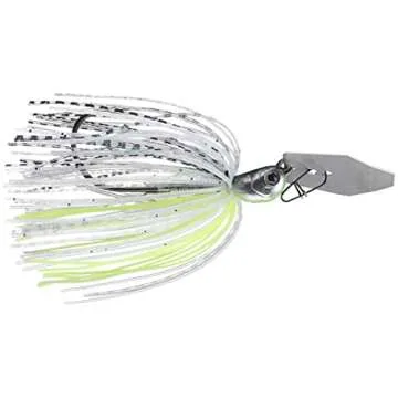 Z-Man Chatterbait Jack Hammer for Superior Fishing Performance