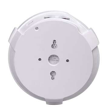 Wall Mount Holder for TP-Link Deco M5, TP-Link Deco P7 Whole Home Mesh WiFi System, Sturdy Wall Mount Bracket Ceiling for TP-Link Home WiFi by Koroao (Single)