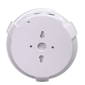 Wall Mount Holder for TP-Link Deco M5, TP-Link Deco P7 Whole Home Mesh WiFi System, Sturdy Wall Mount Bracket Ceiling for TP-Link Home WiFi by Koroao (Single)