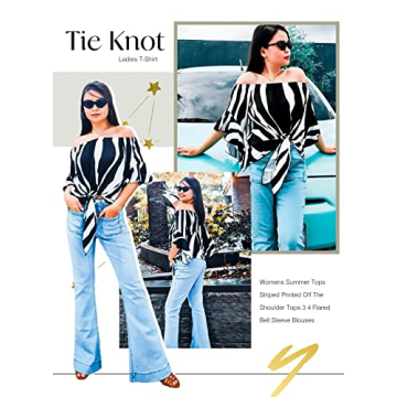 Stylish Off The Shoulder Blouse for Summer Nights