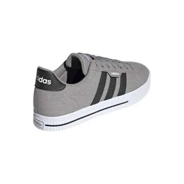 adidas Men's Daily 3.0 Skate Shoe - Casual Comfort