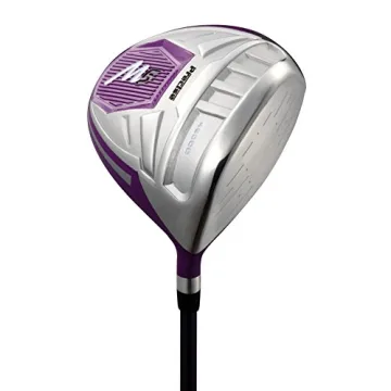 Precise Top Line Ladies Golf Club Set: Ultimate Beginner's Choice