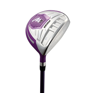 Precise Top Line Ladies Golf Club Set: Ultimate Beginner's Choice