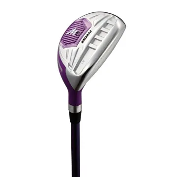 Precise Top Line Ladies Golf Club Set: Ultimate Beginner's Choice