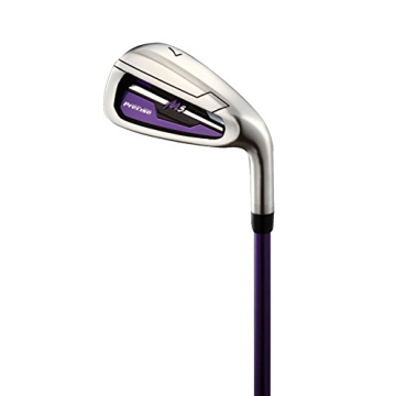 Precise Top Line Ladies Golf Club Set: Ultimate Beginner's Choice