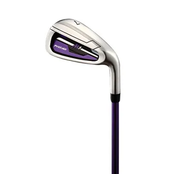 Precise Top Line Ladies Golf Club Set: Ultimate Beginner's Choice