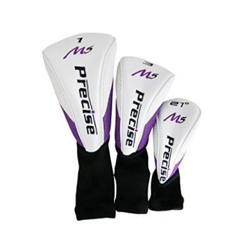 Precise Top Line Ladies Golf Club Set: Ultimate Beginner's Choice