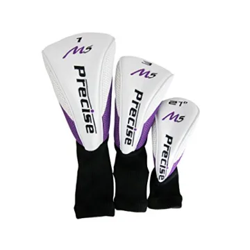 Precise Top Line Ladies Golf Club Set: Ultimate Beginner's Choice