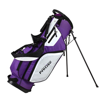 Precise Top Line Ladies Golf Club Set: Ultimate Beginner's Choice