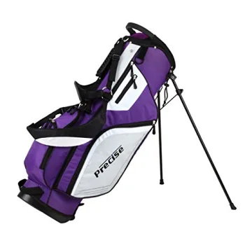 Precise Top Line Ladies Golf Club Set: Ultimate Beginner's Choice