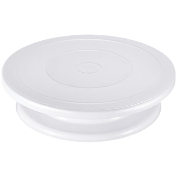 Kootek Cake Stand - 11 Inch Rotating Turntable for Cake Decorating and Display