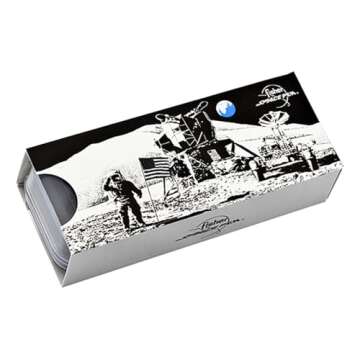 Fisher Space Pen Bullet Pen, Ballpoint, Black Ink, Matte Black, Pocket Clip, Gift Box